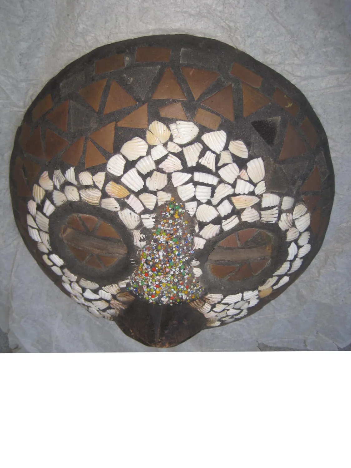 Pre-Columbian Mask - Image 3