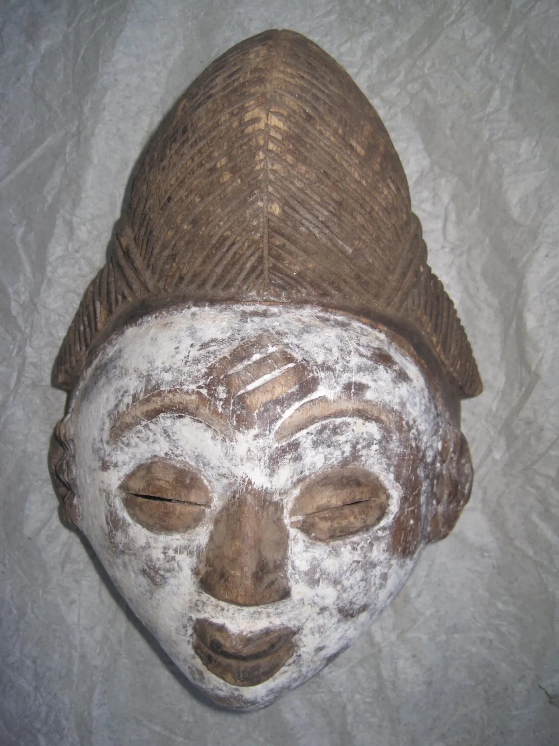 Pre-Columbian Mask - Image 4