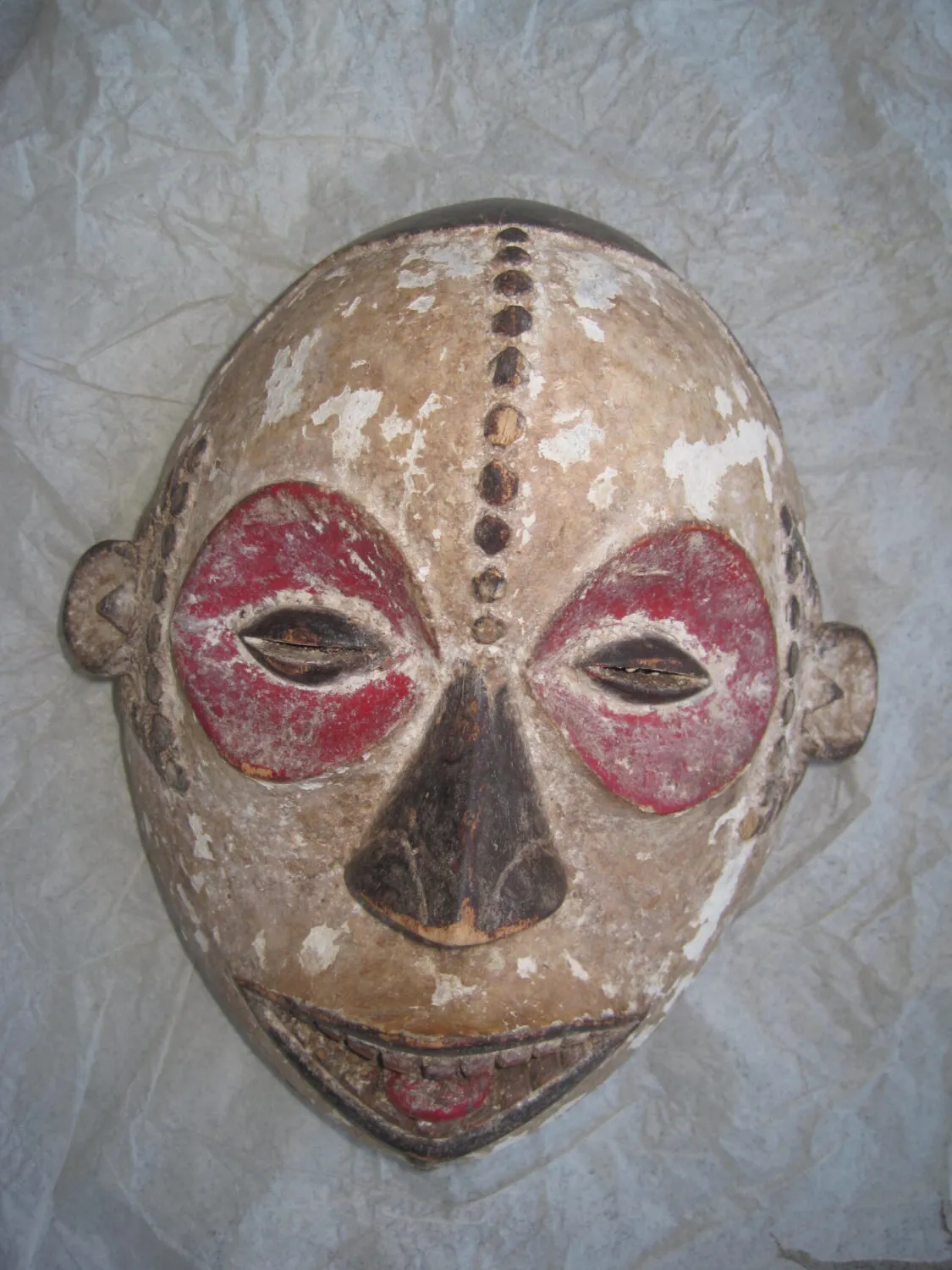 Pre-Columbian Mask - Image 5