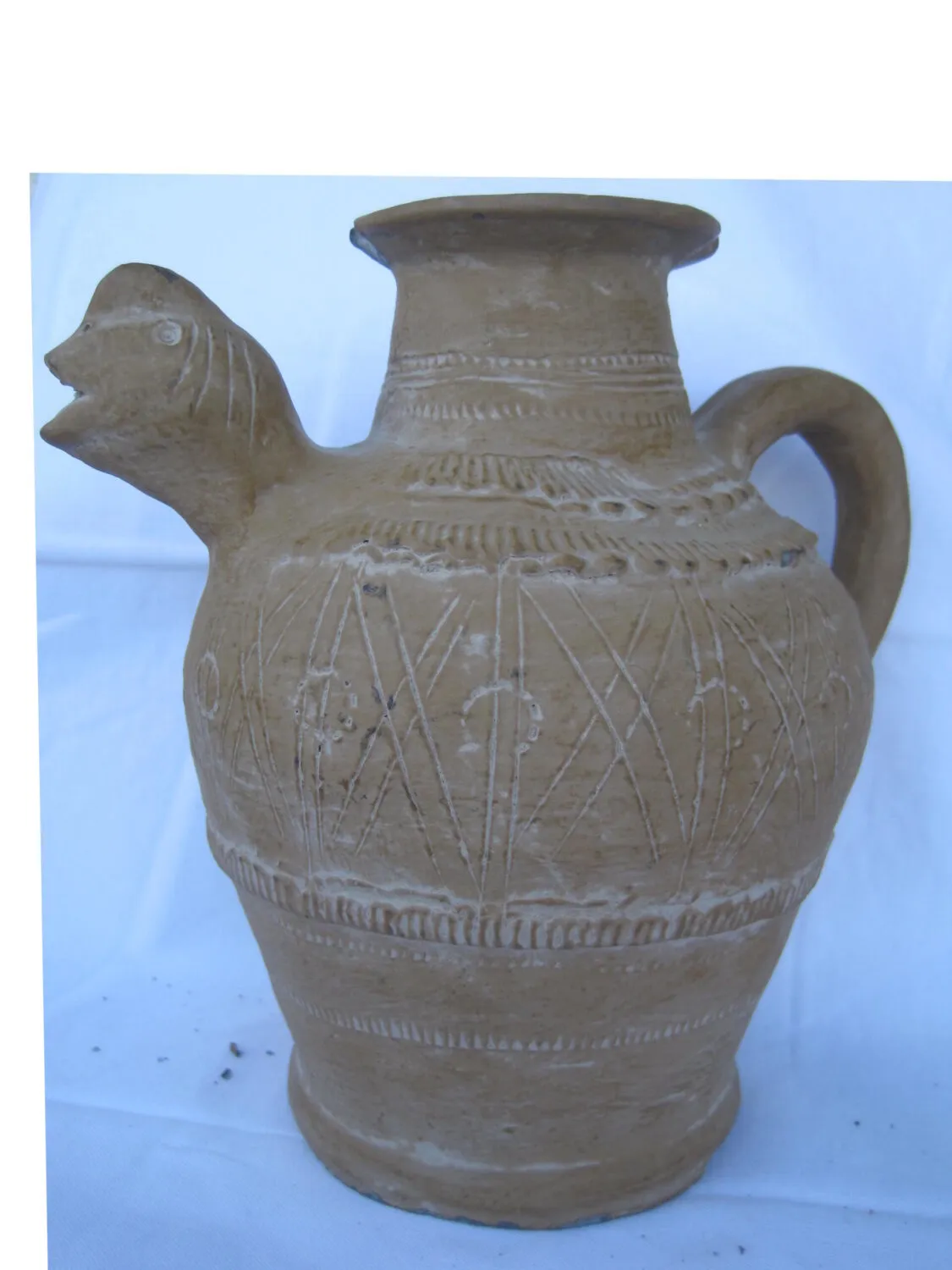 Pre-Columbian Sculpture - Image 3