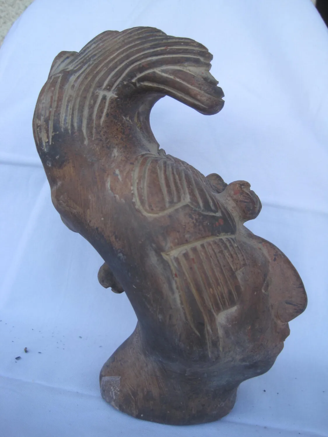 Pre-Columbian Sculpture - Image 2