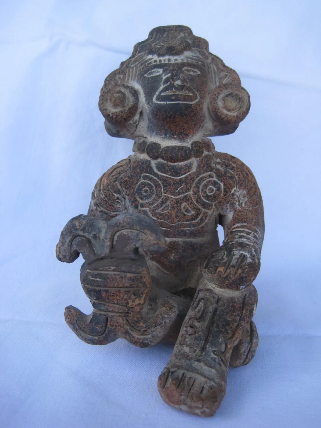 Pre-Columbian Sculpture - Image 3