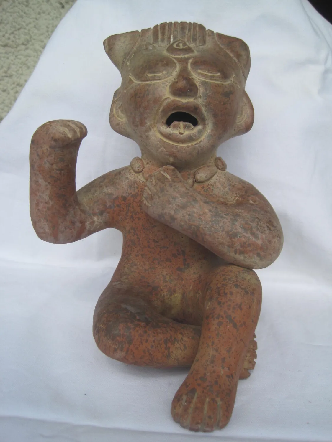Pre-Columbian Sculpture - Image 4