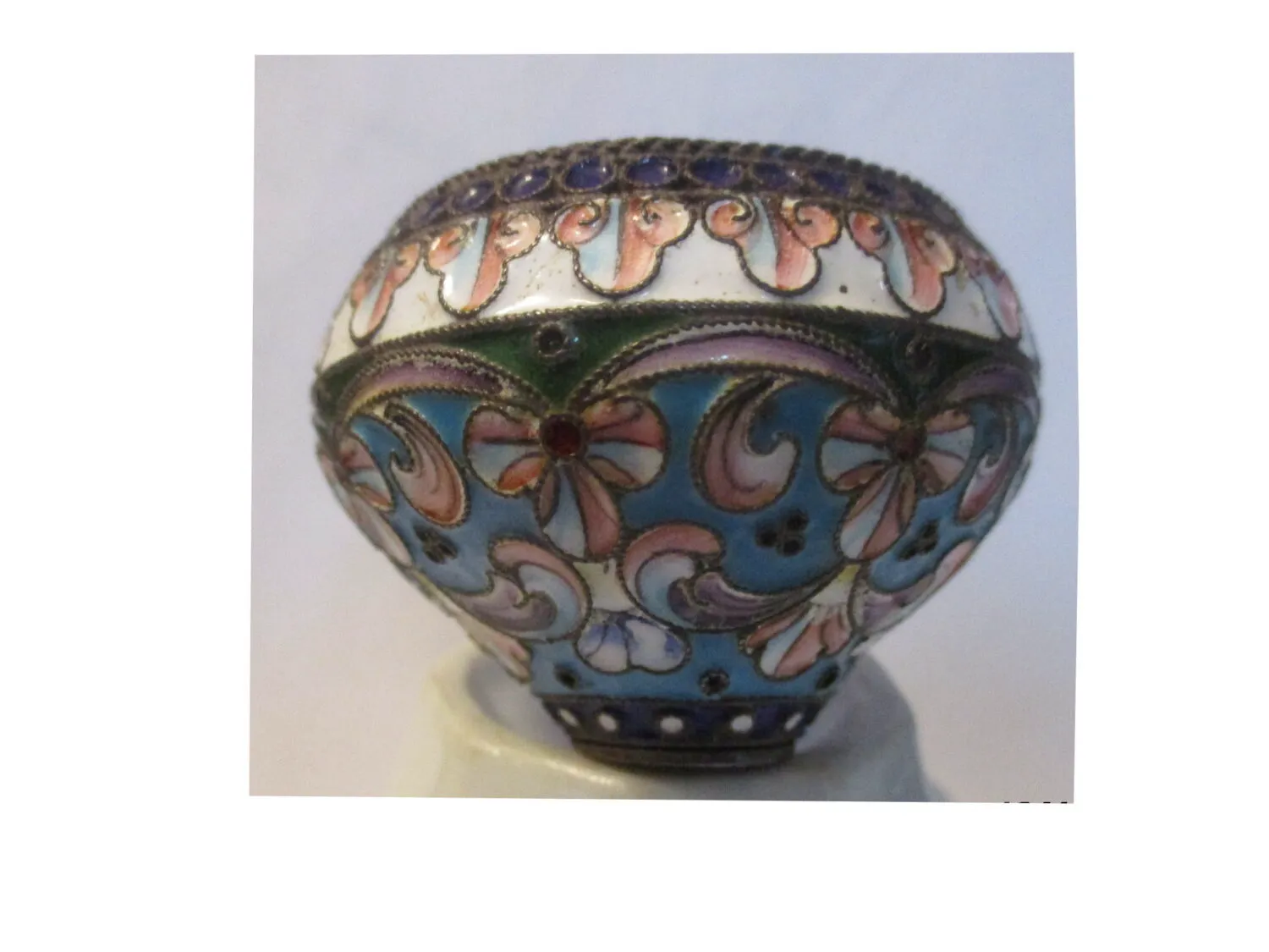 Russian Salt Cellar - Image 3