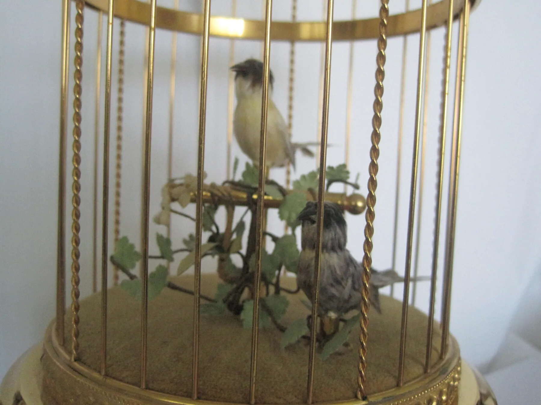 Swiss Musical Cage - Image 2