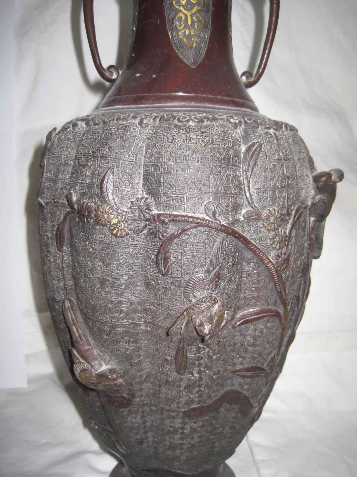 European Vase - Image 3