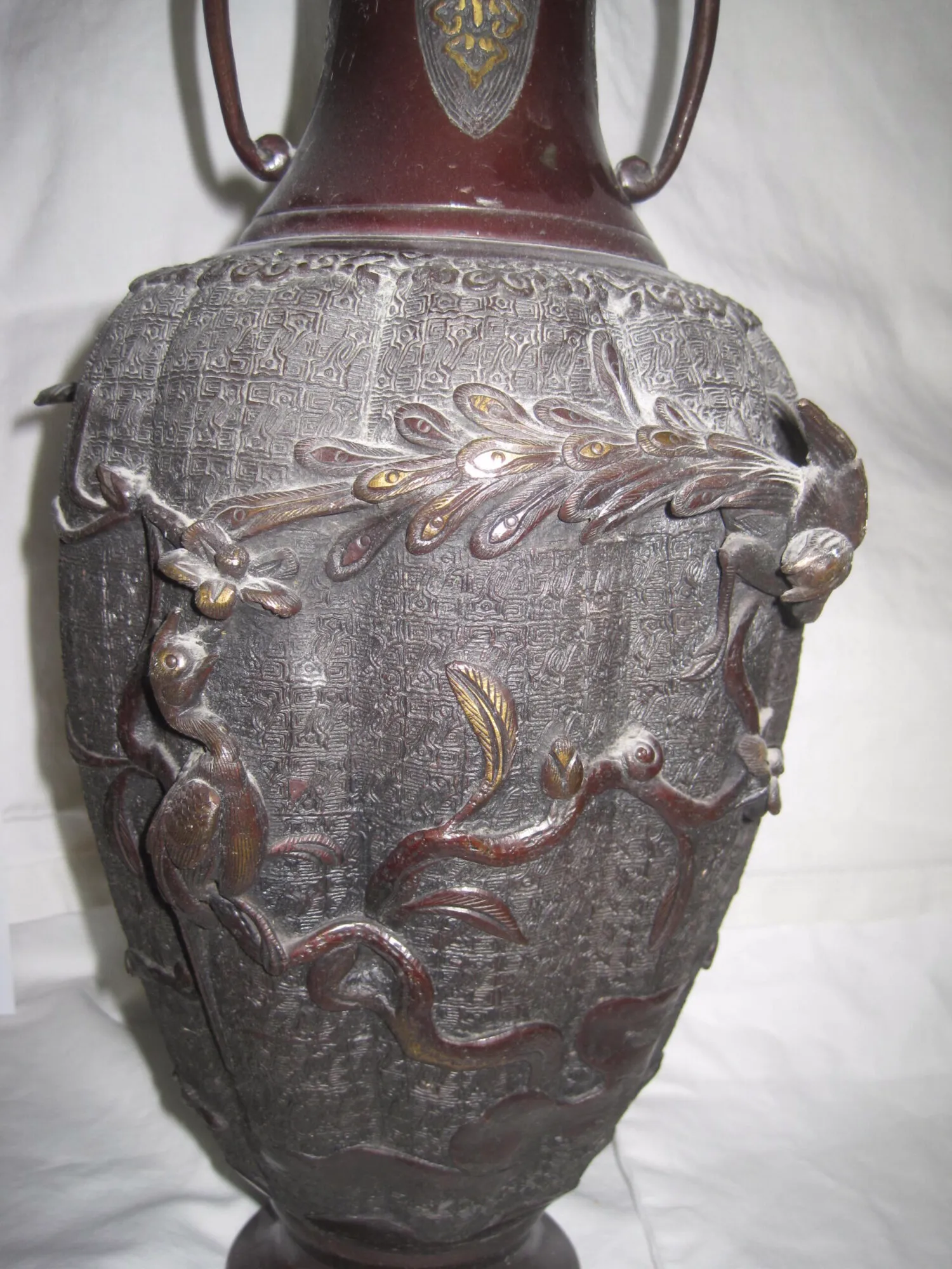 European Vase - Image 2