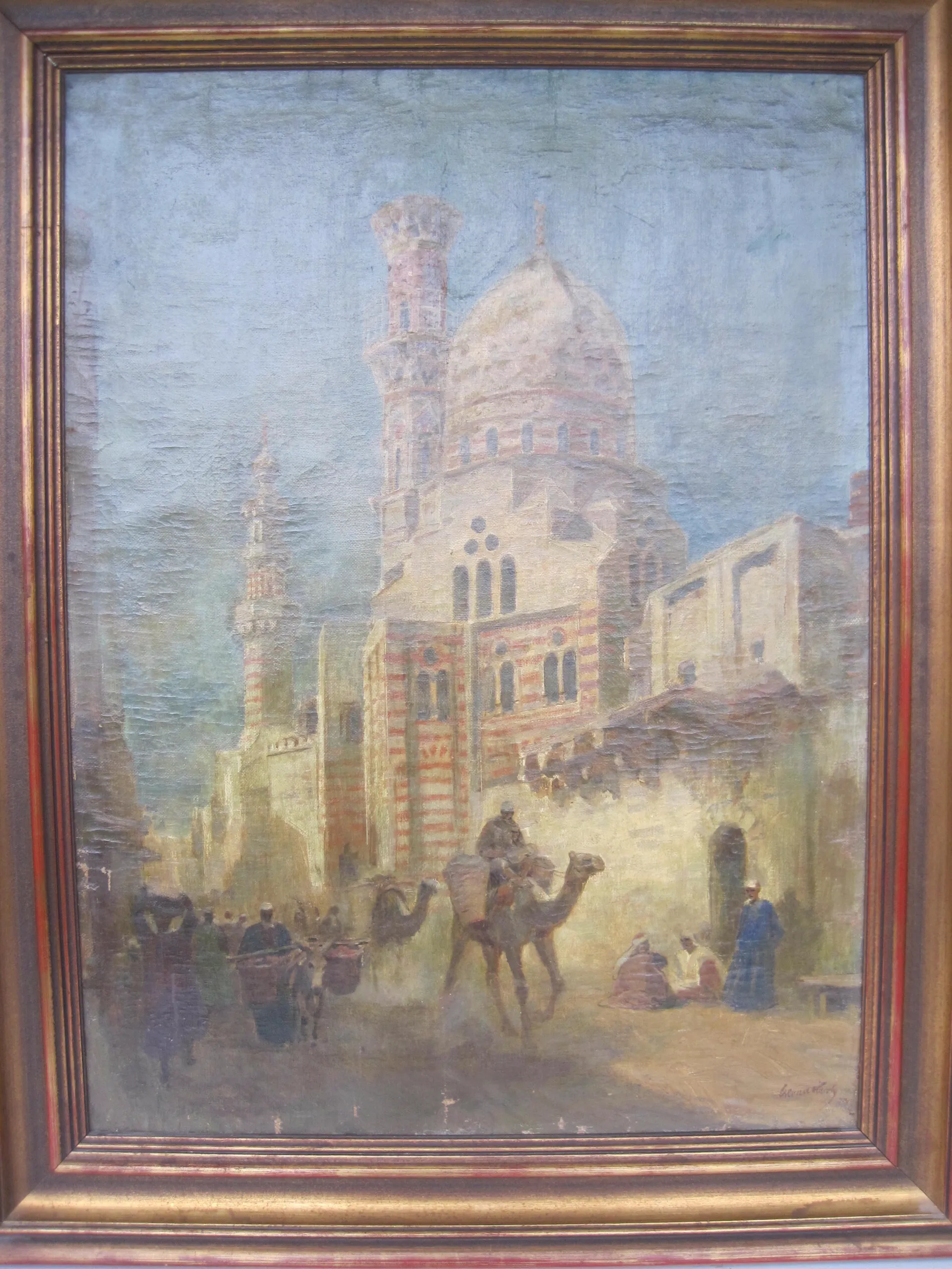 Furniture & Paintings