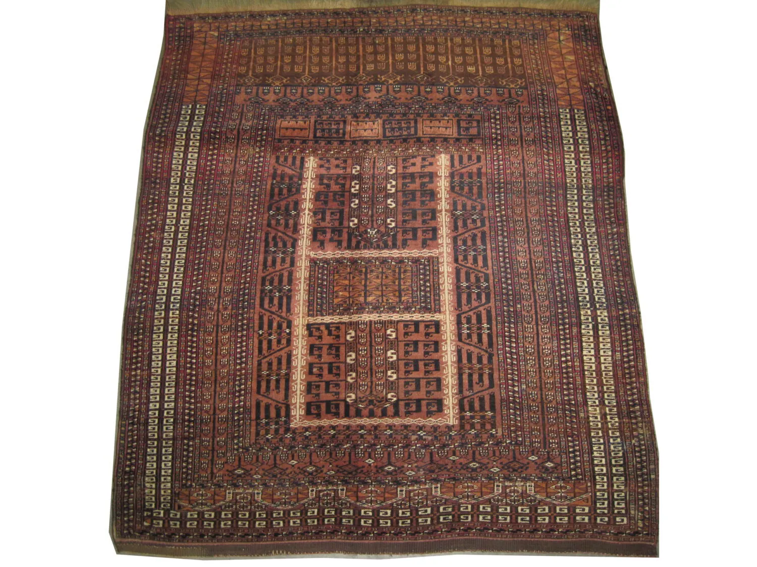 Kizil Ayak Turkmen