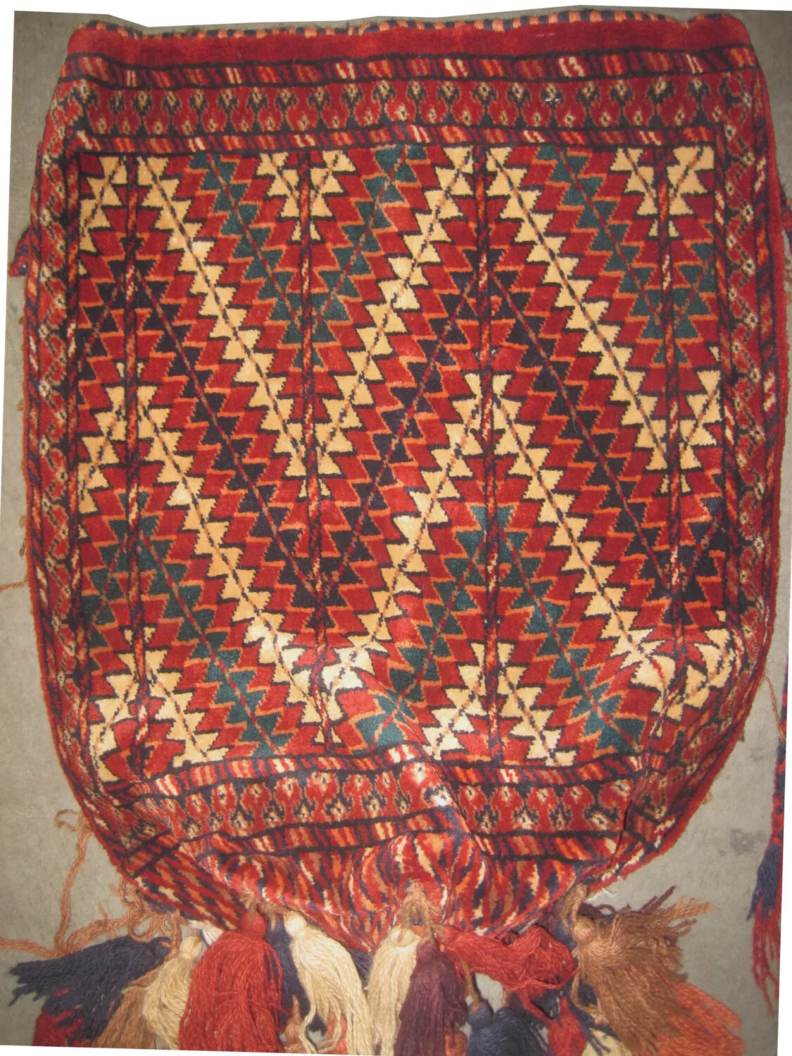Yomut Okbash Turkmen - Image 4
