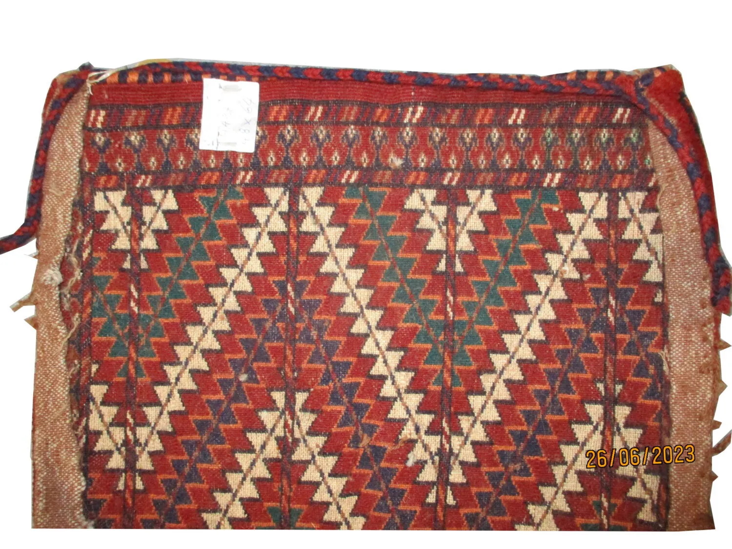 Yomut Okbash Turkmen - Image 2