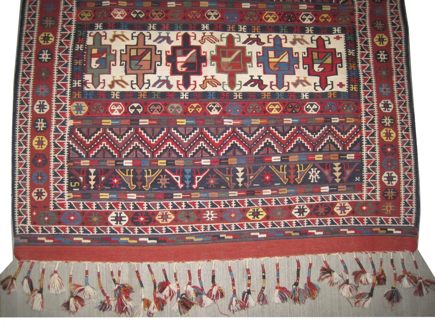Shirvan Kilim Caucasian - Image 2