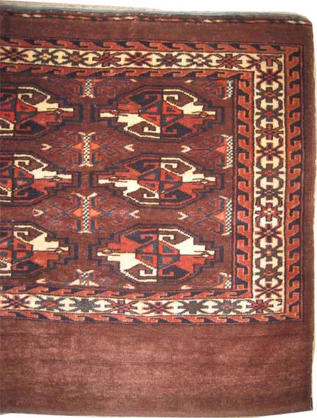 Yomut Chuval Turkmen - Image 2