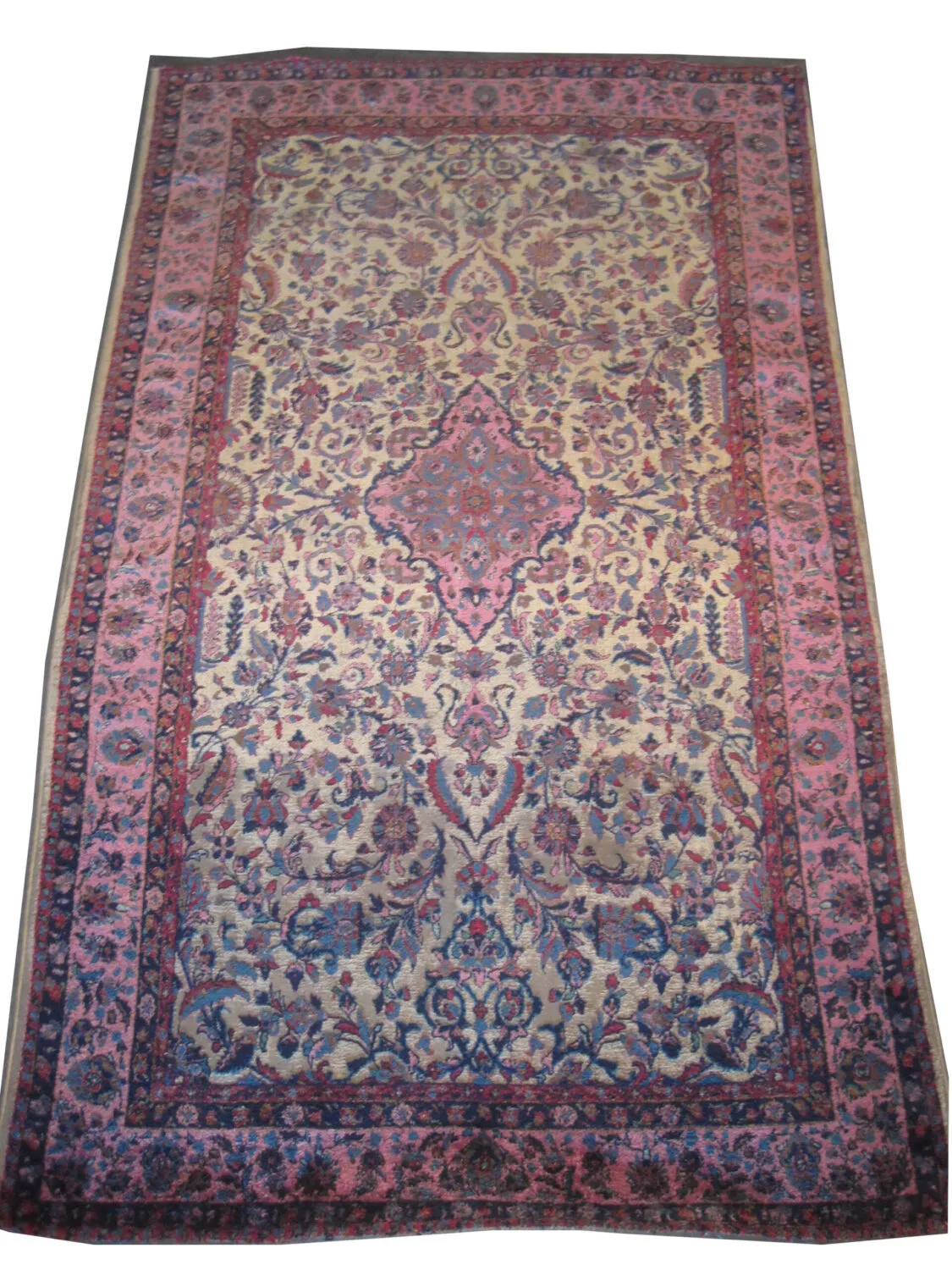 Mohtashem Kashan silk Persian
