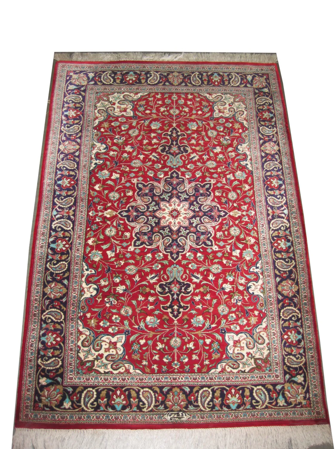 Qom silk Persian