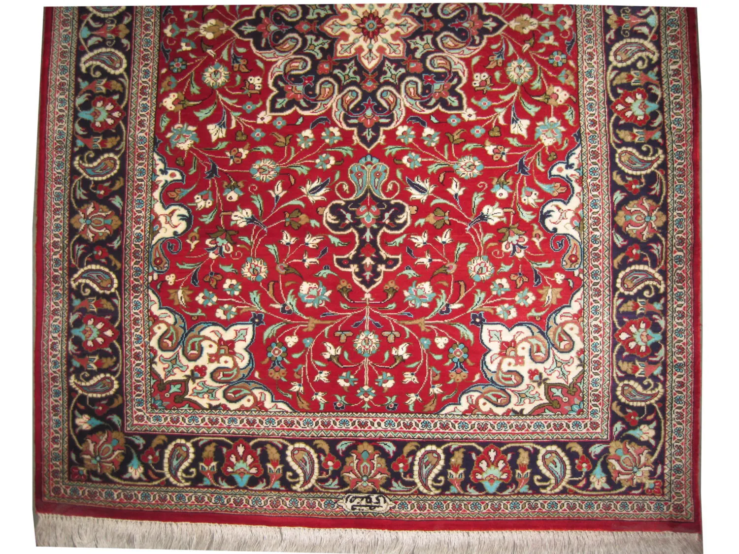 Qom silk Persian - Image 3