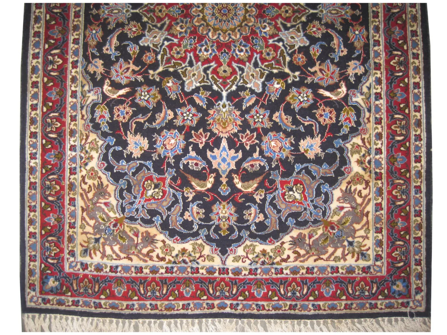 Isfahan with silk Persian - Image 2