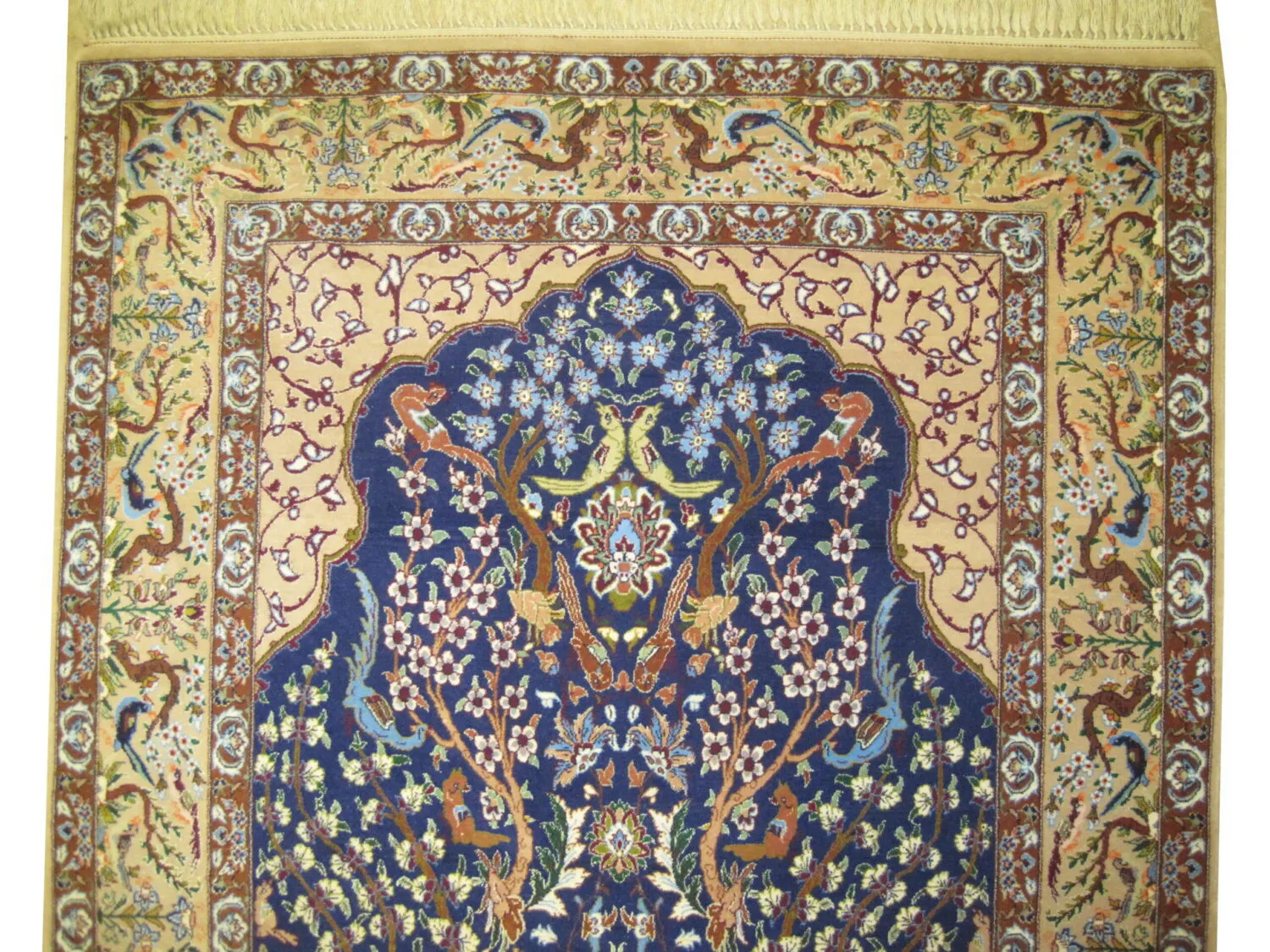 Isfahan with silk Persian - Image 3