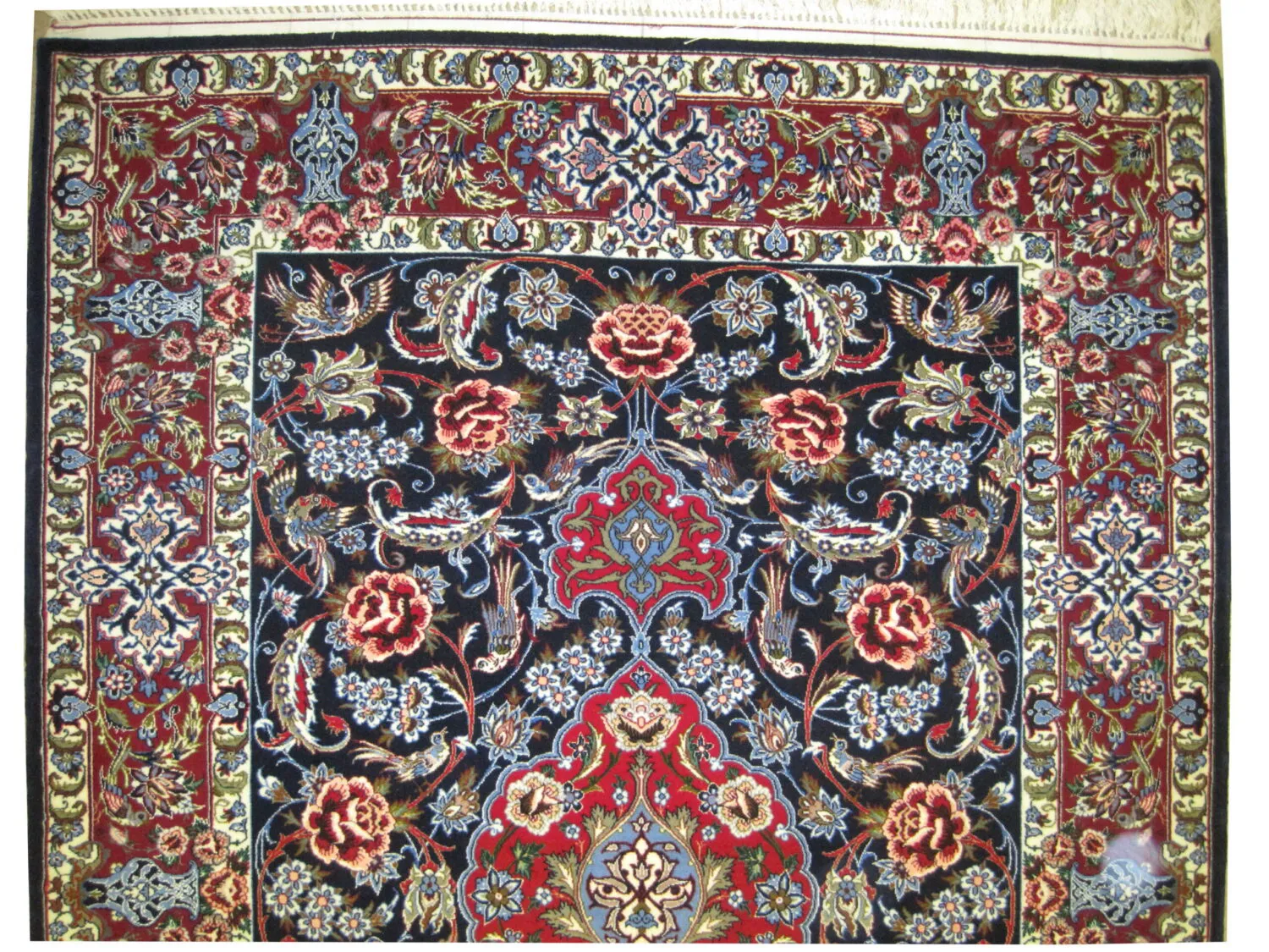 Isfahan with silk Persian - Image 3