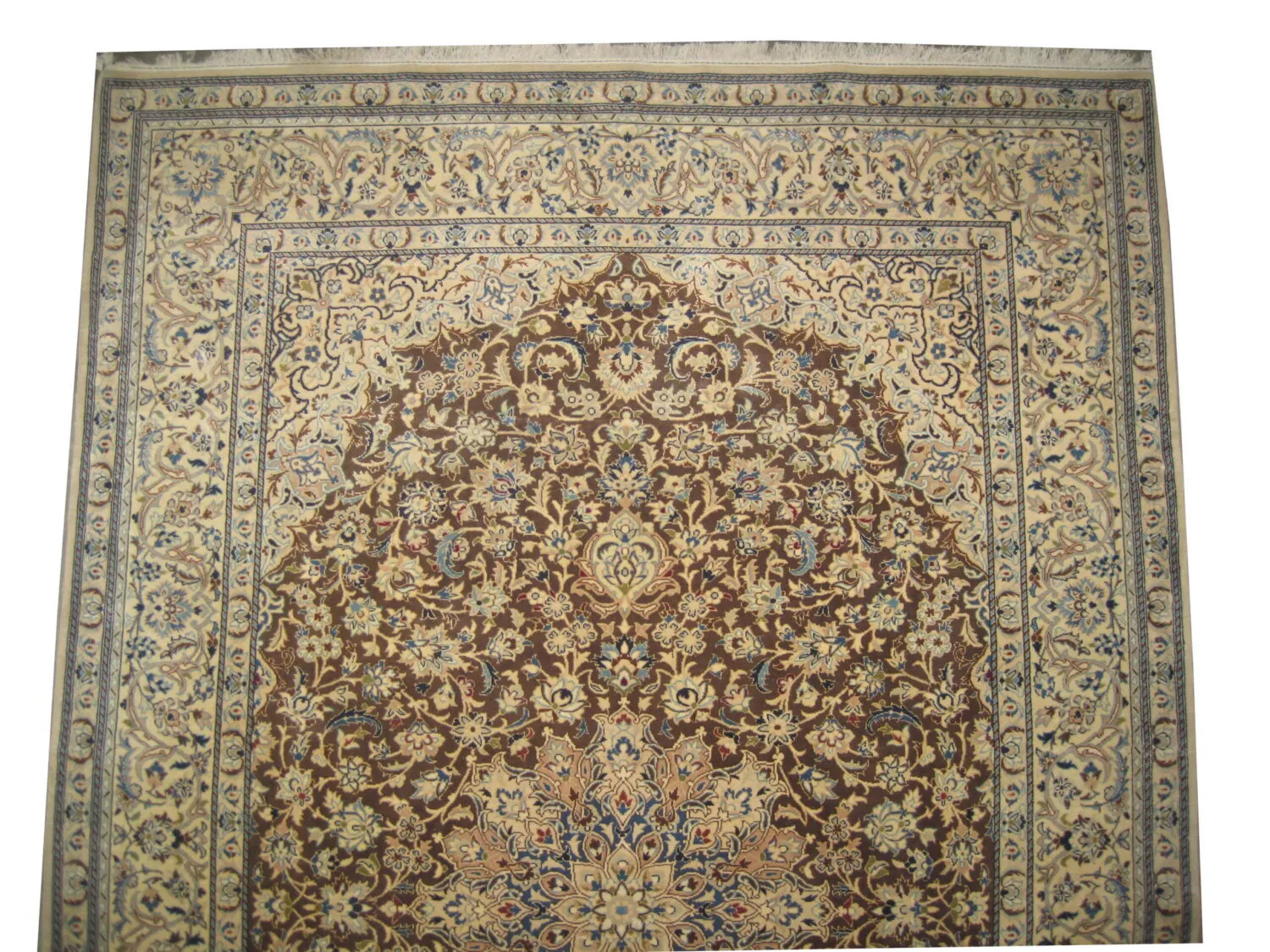 Nain with silk Persian - Image 2