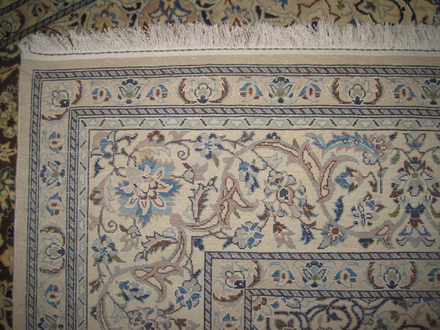 Nain with silk Persian - Image 3
