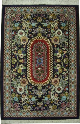 Qom silk Persian