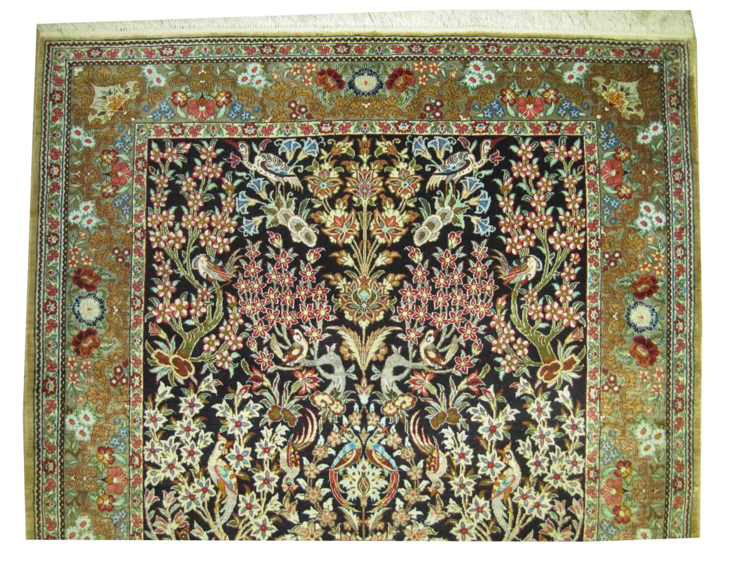 Qom silk Persian - Image 2