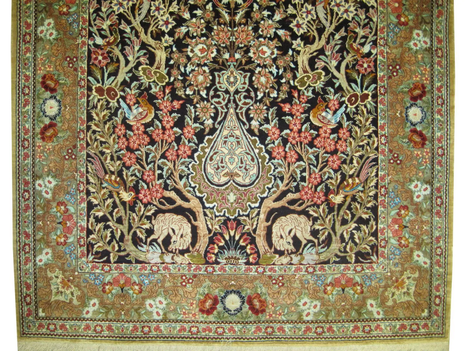 Qom silk Persian - Image 3