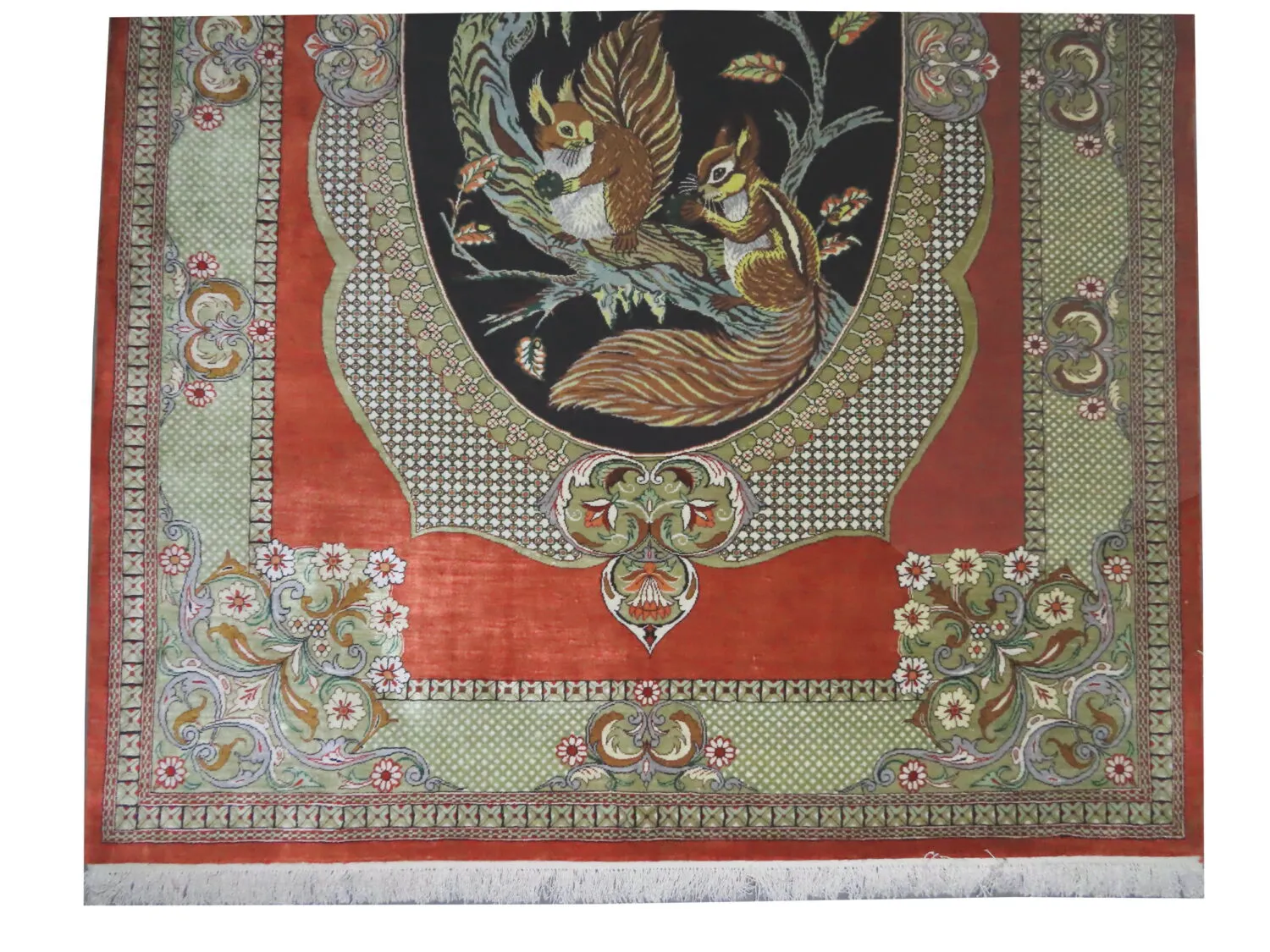 Qom silk Persian - Image 2