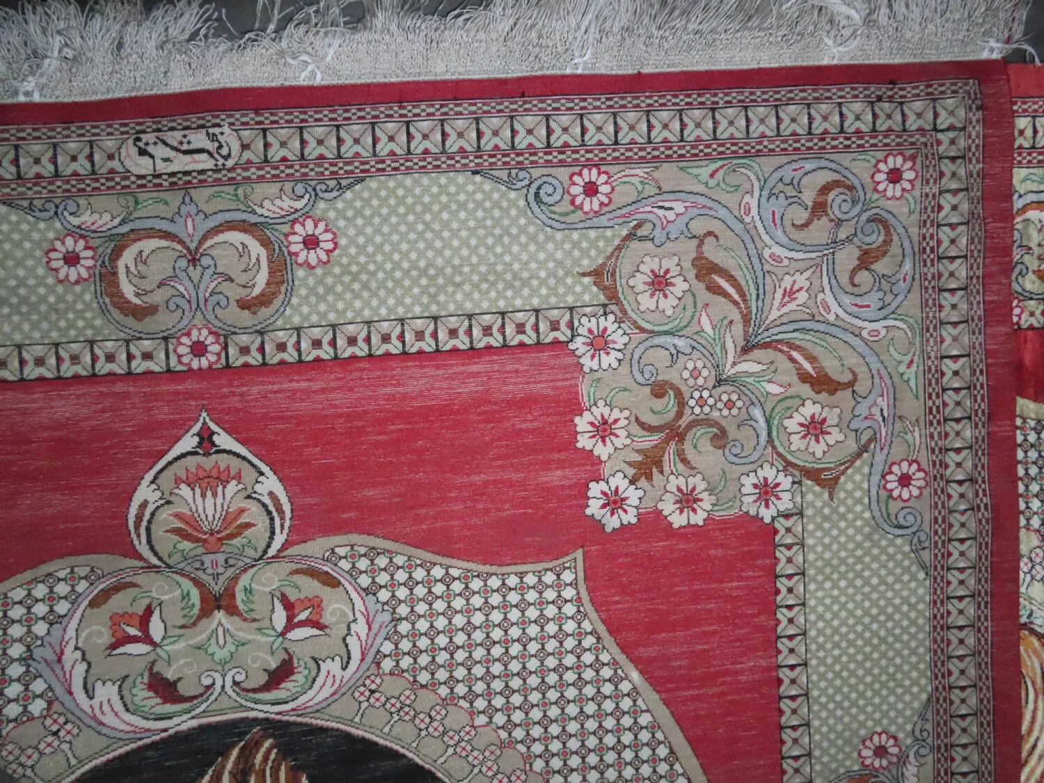 Qom silk Persian - Image 4