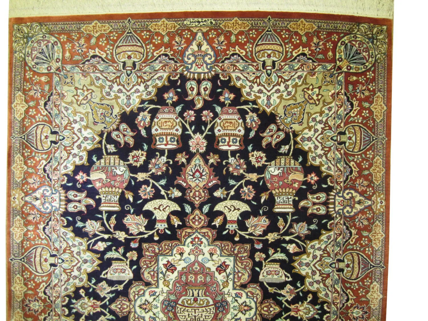 Qom silk Persian - Image 2
