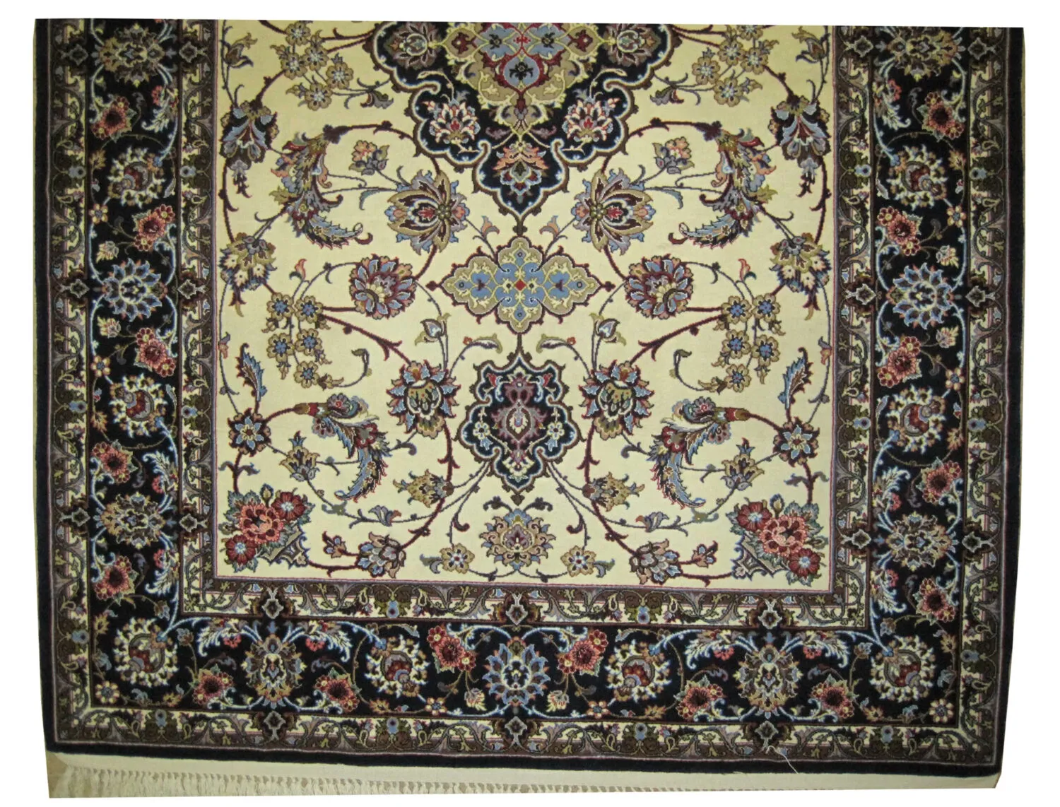 Isfahan with silk Persian - Image 2