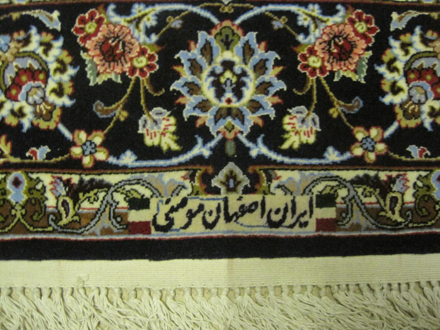 Isfahan with silk Persian - Image 3