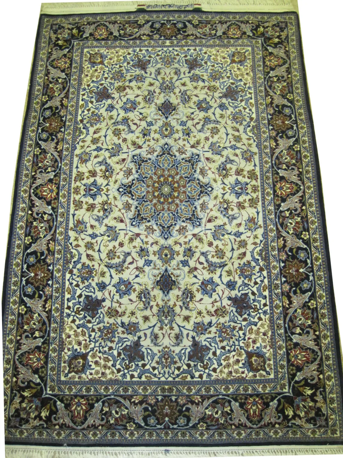 Isfahan with silk Persian