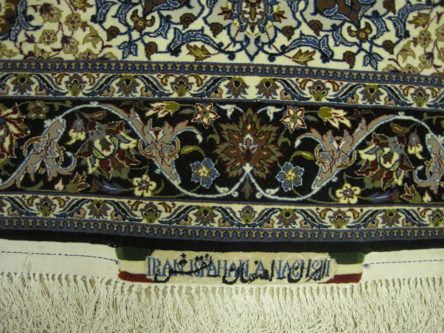 Isfahan with silk Persian - Image 3