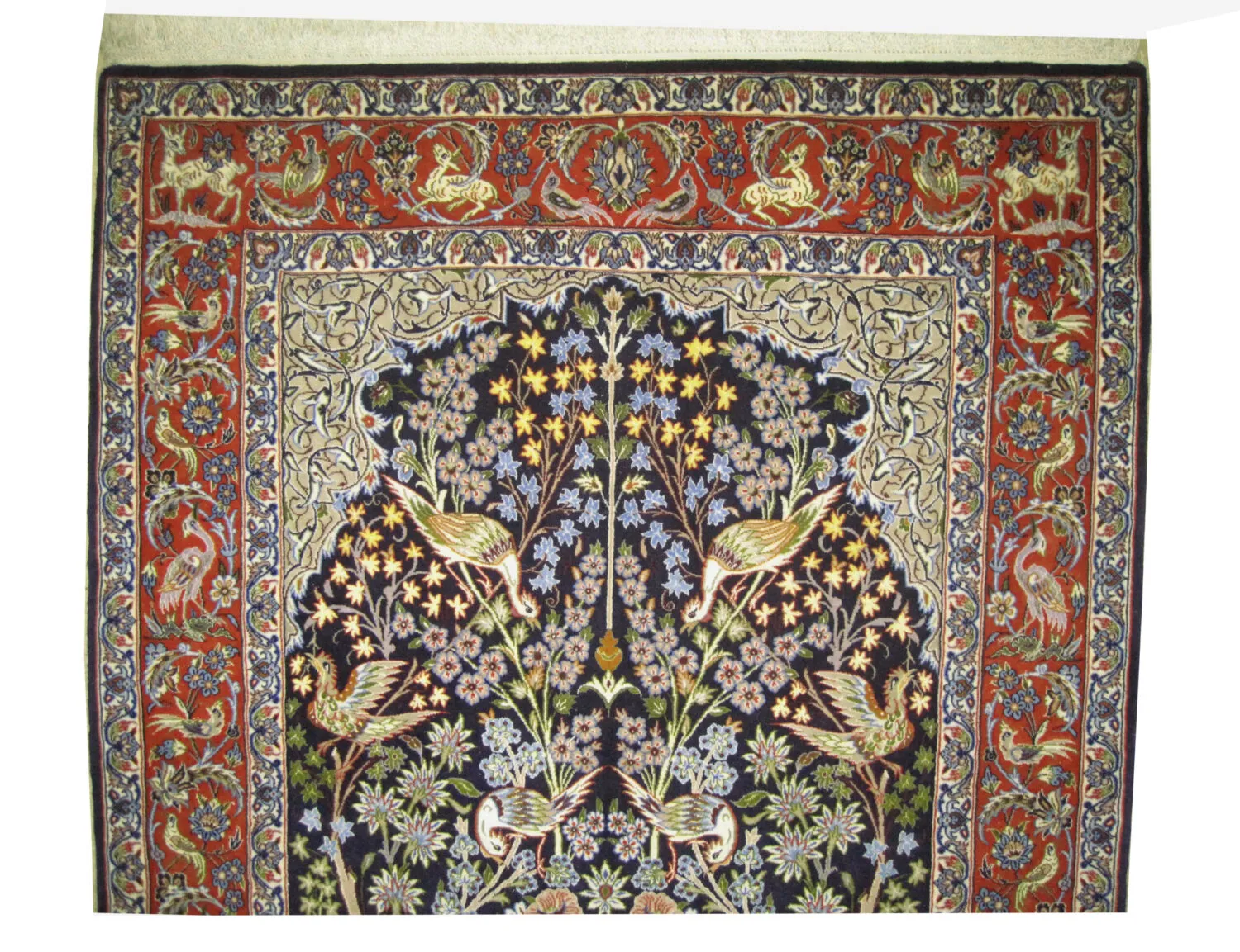 Isfahan with silk Persian - Image 2