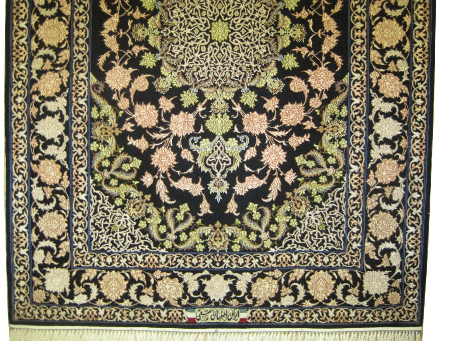 Isfahan with silk Persian - Image 2