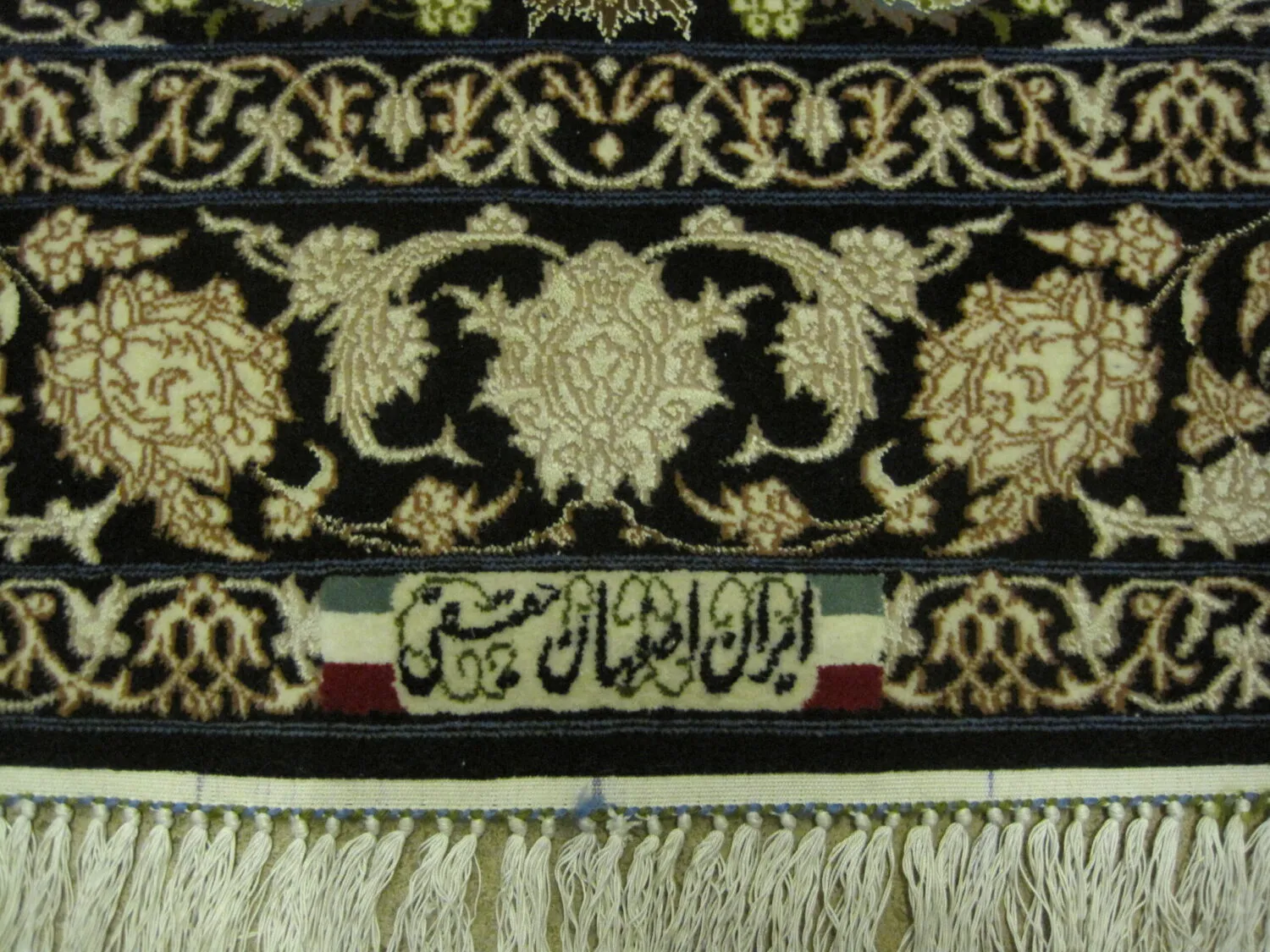 Isfahan with silk Persian - Image 3