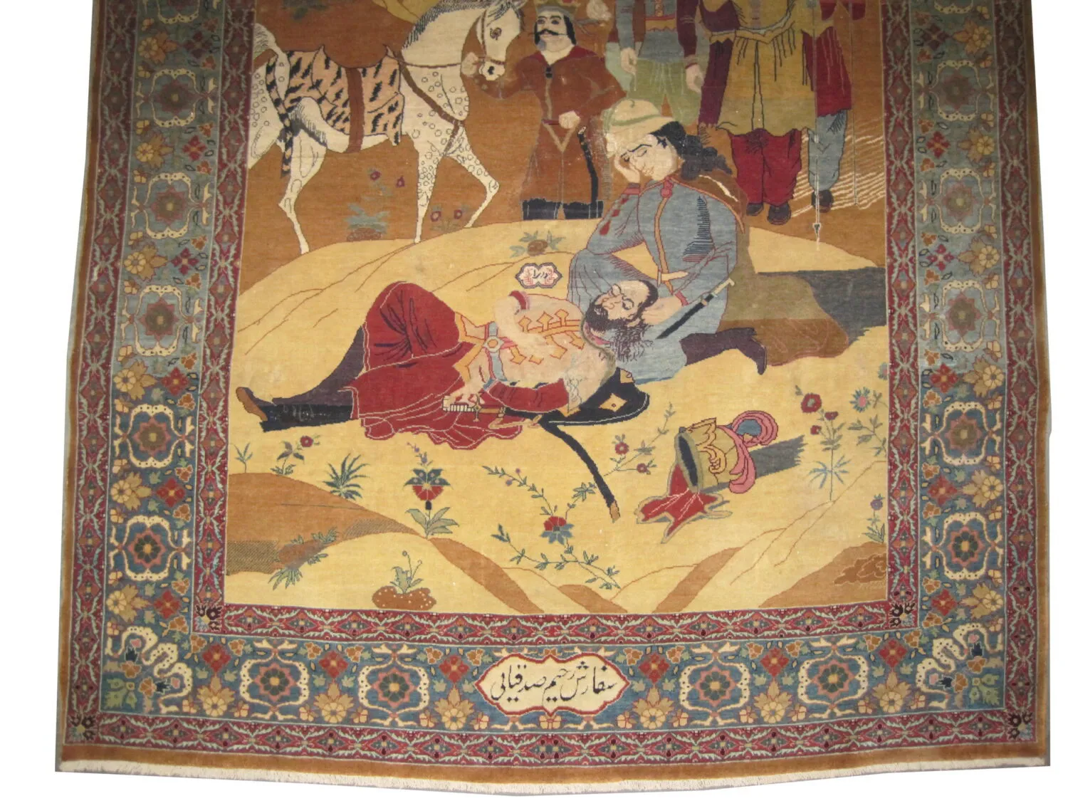 Hajijelili Tabriz Persian - Image 2