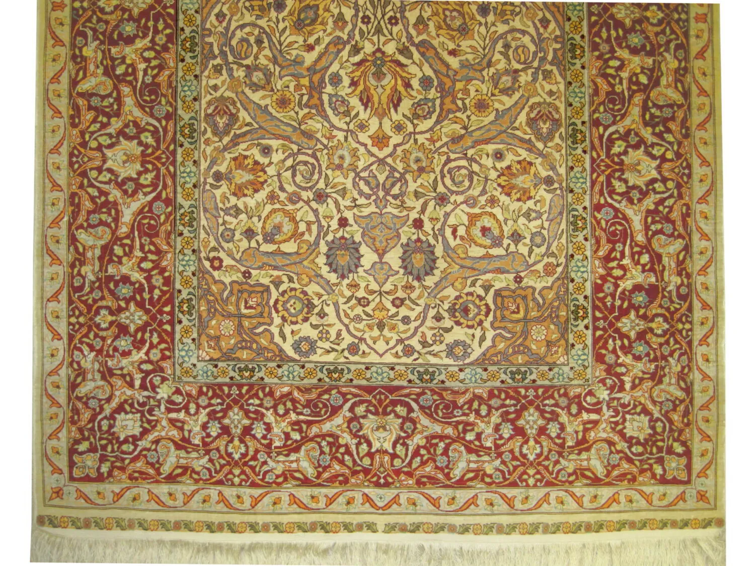 Hereke silk Turkish - Image 2