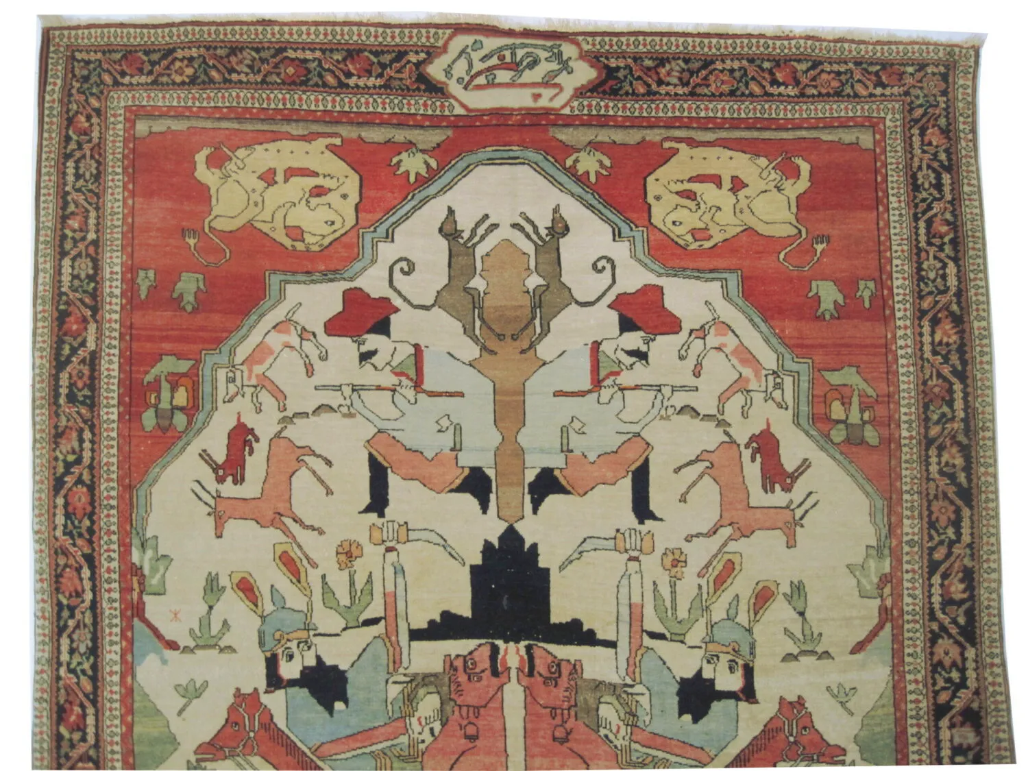 Farahan Sarouk Persian - Image 3