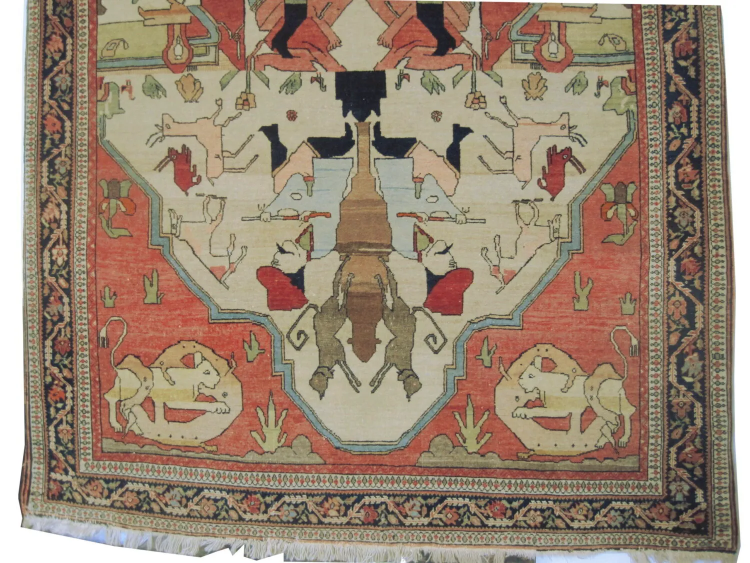 Farahan Sarouk Persian - Image 2