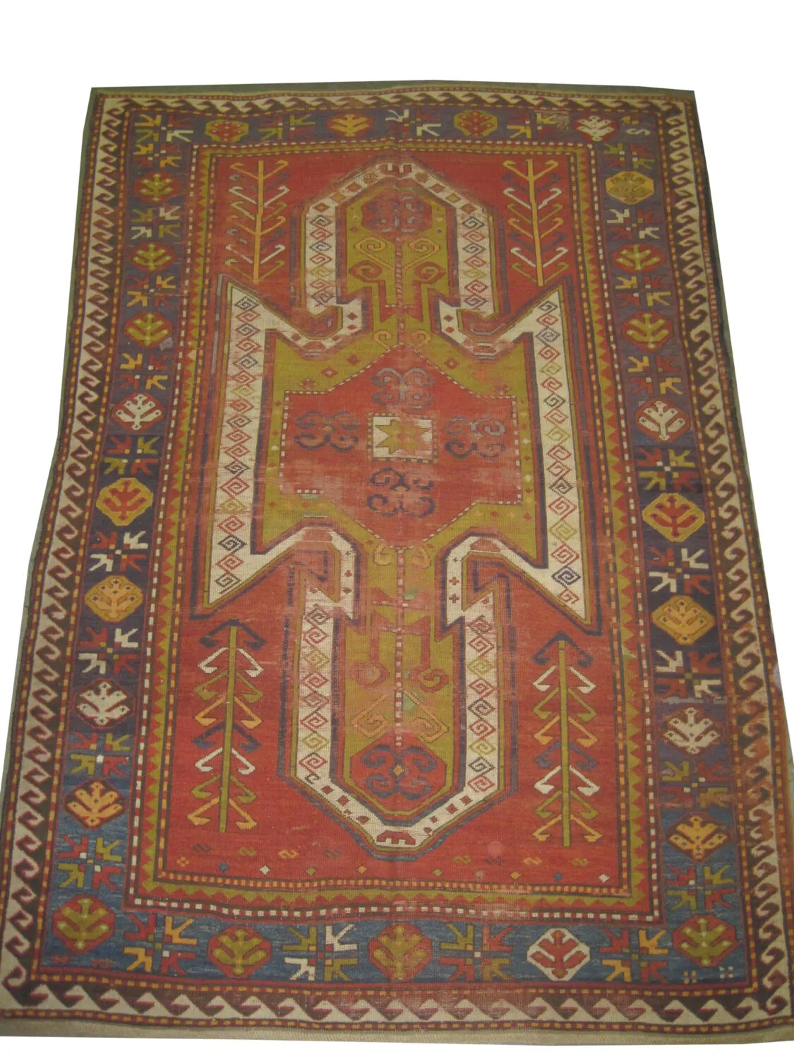 Sevan Kazak Caucasian