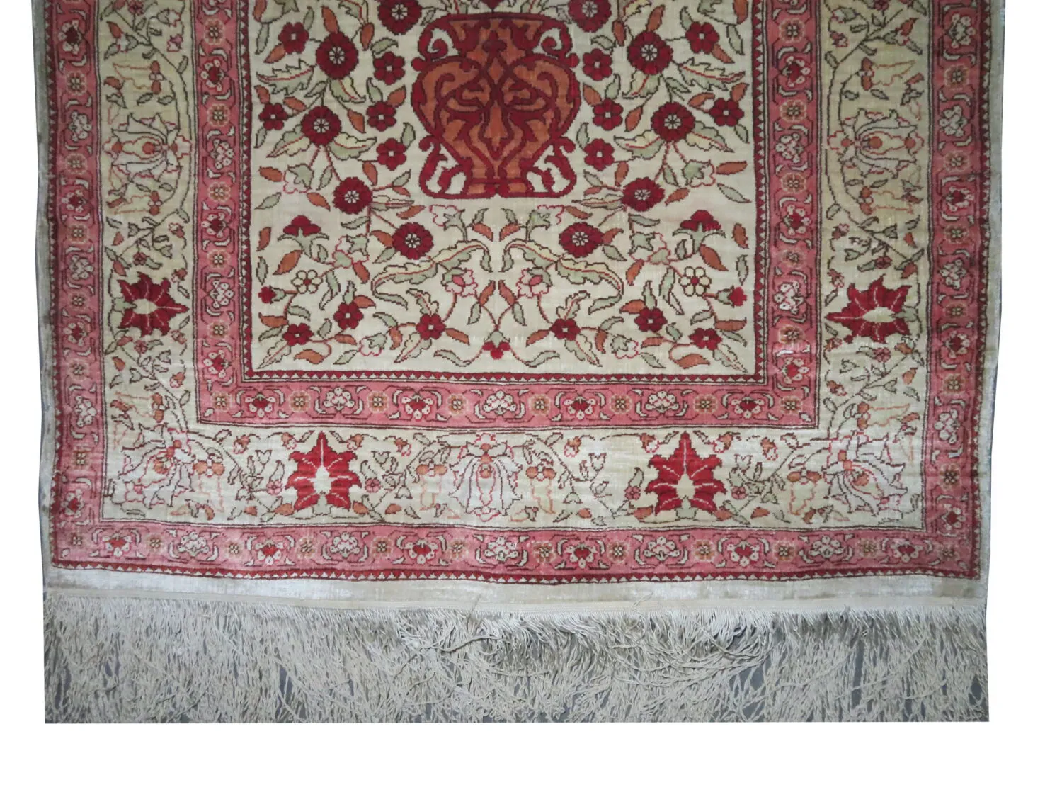 Hereke silk Turkish - Image 2