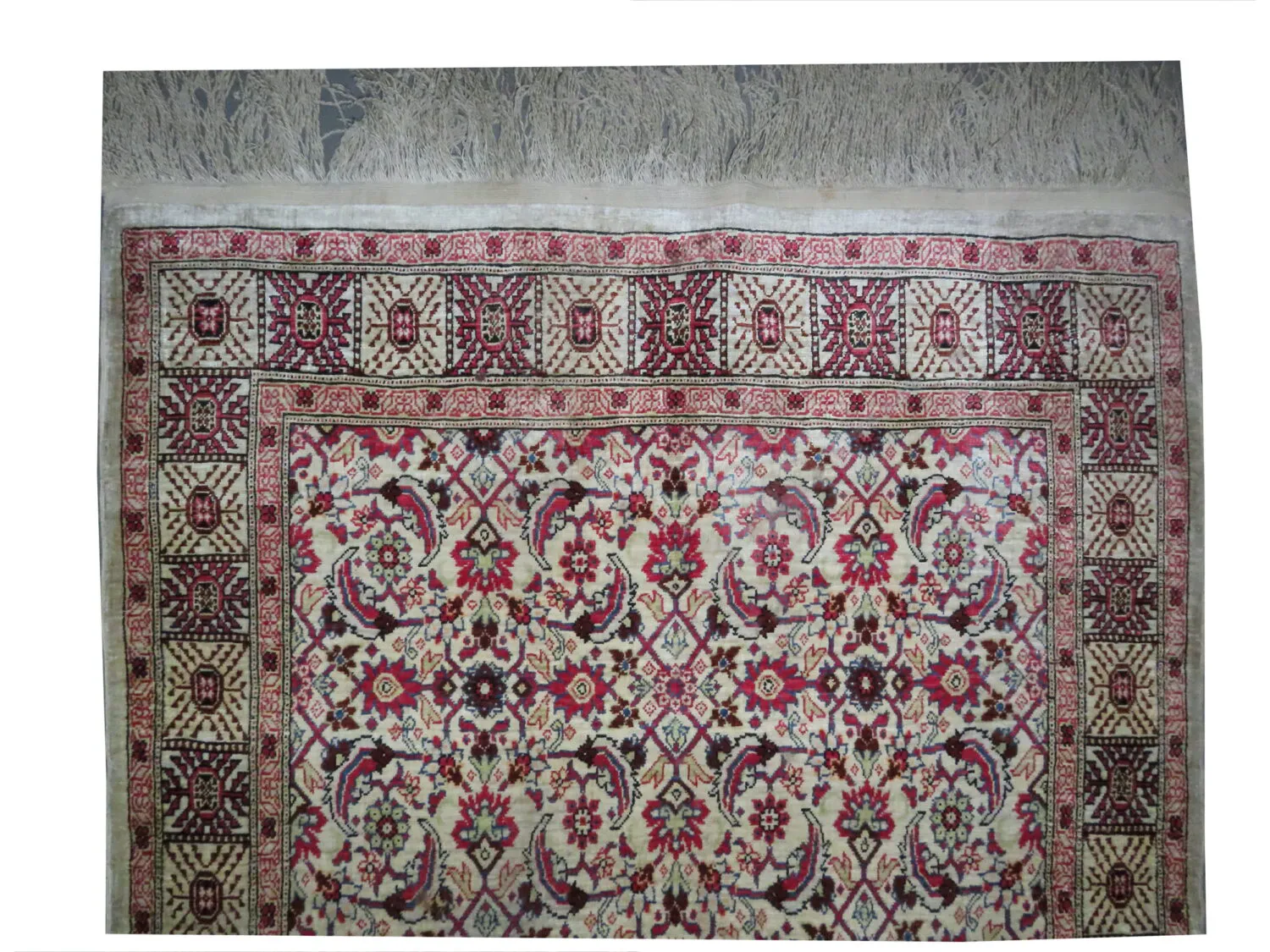 Hereke silk Turkish - Image 2