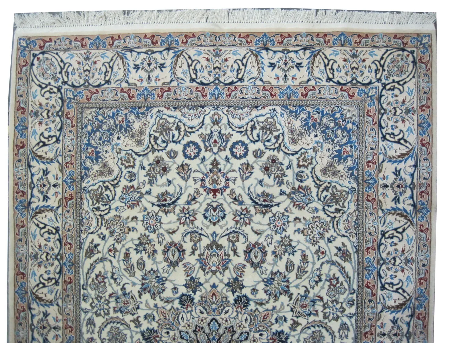 Nain with silk Persian - Image 2