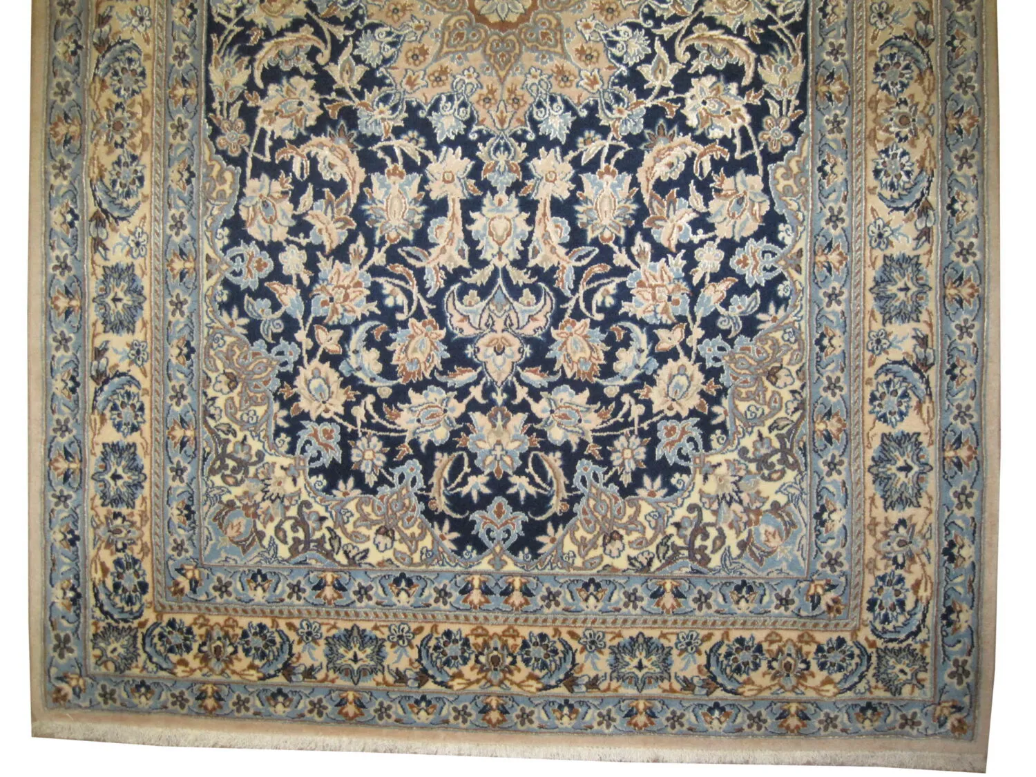 Nain with silk Persian - Image 2