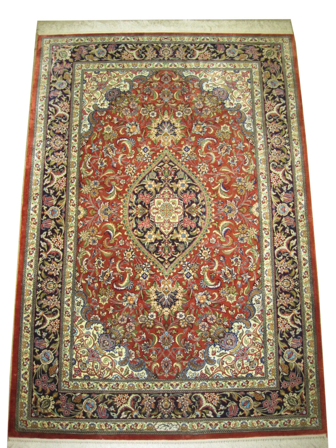 Qom silk Persian - Image 3