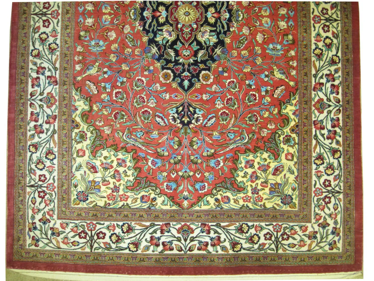 Qom silk Persian - Image 2