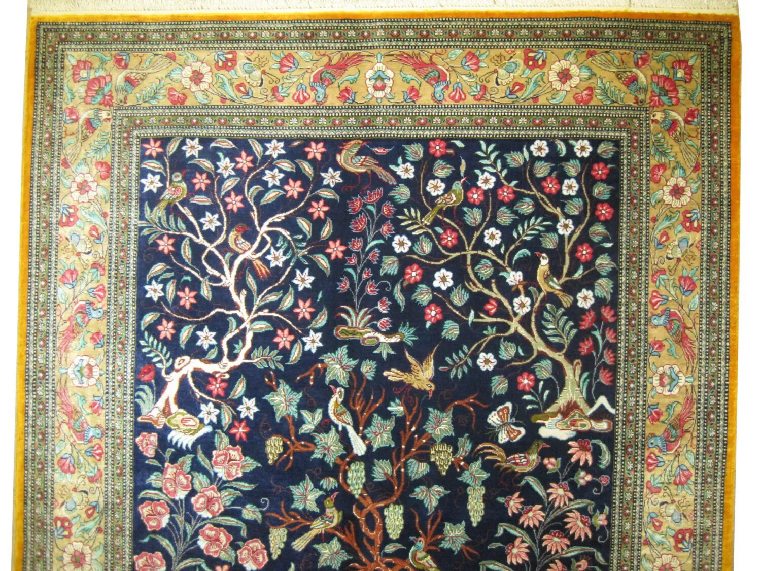 Qom silk Persian - Image 2